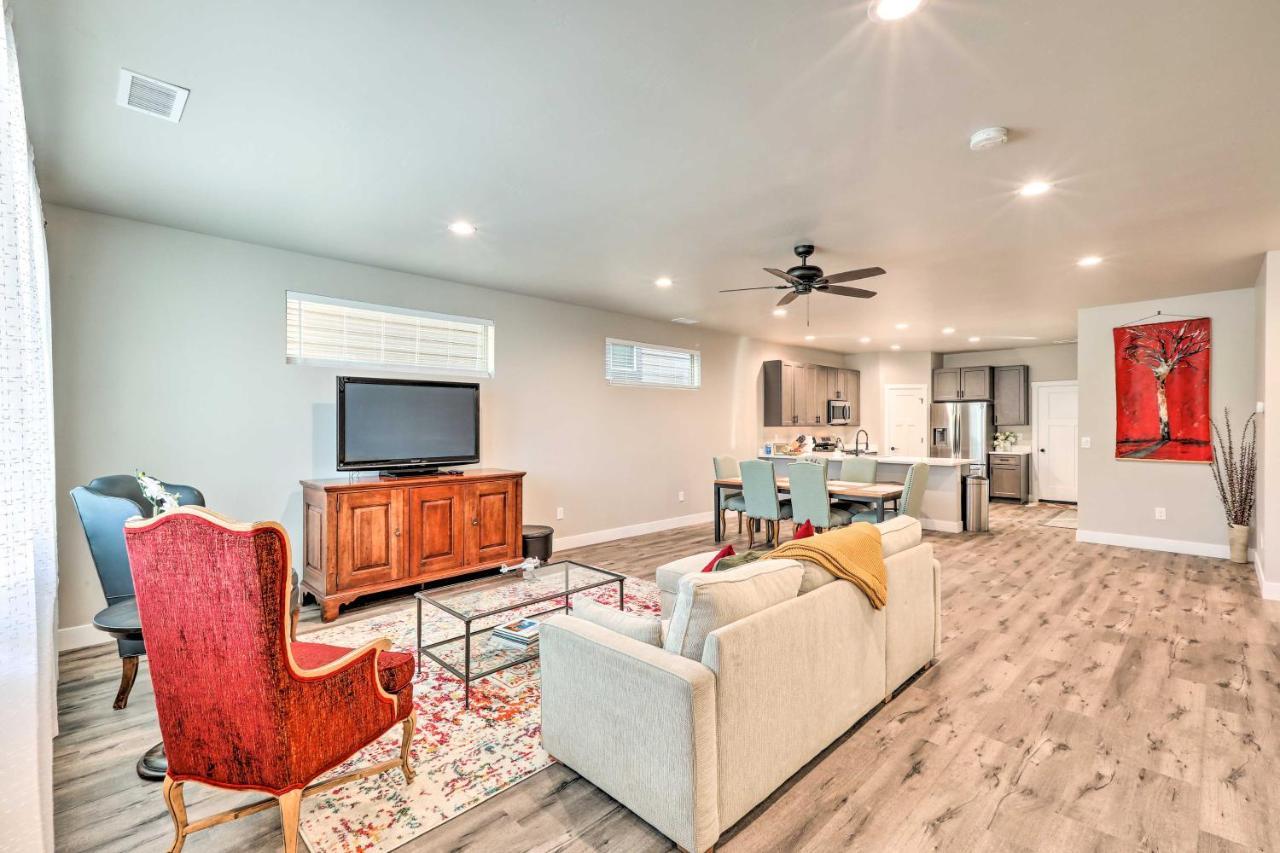 Modern Flagstaff Home, 4 Mi To Downtown! Экстерьер фото
