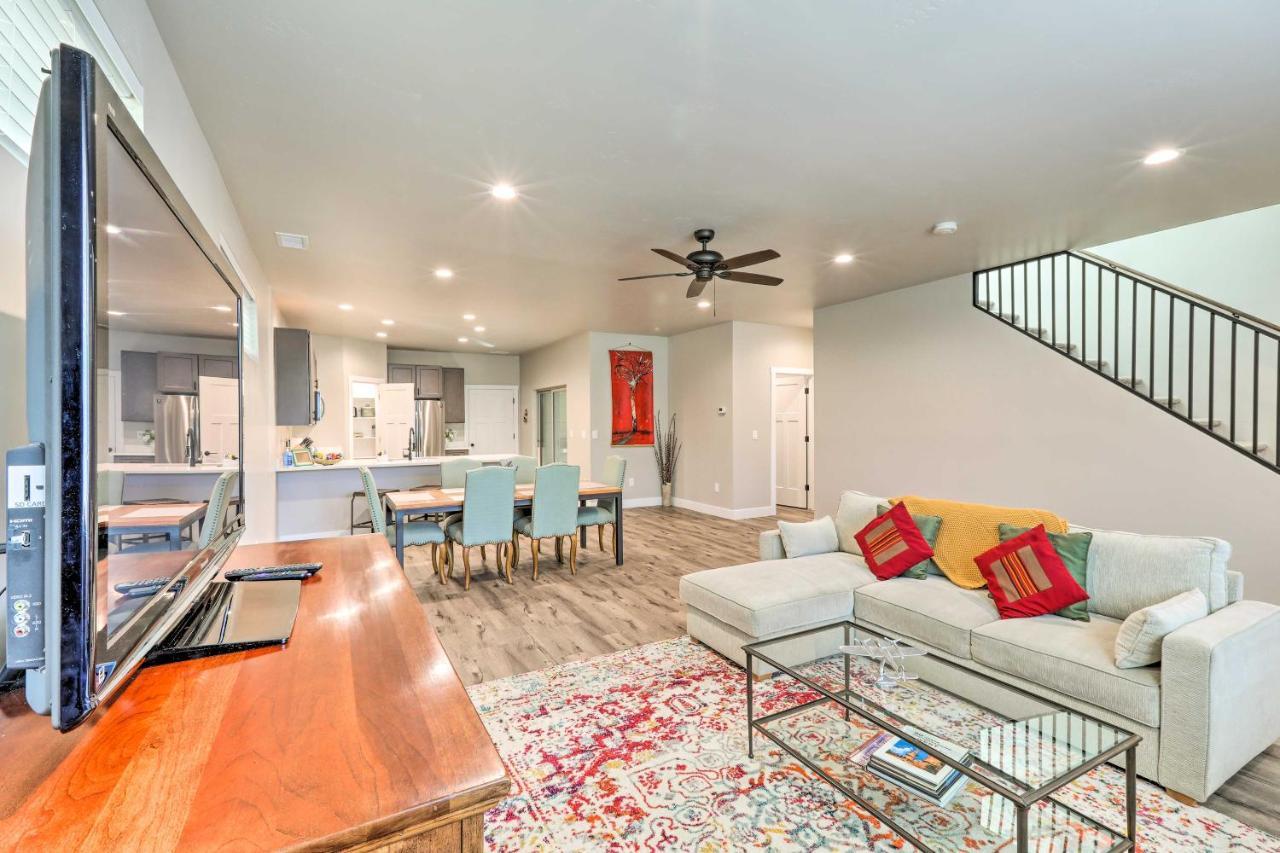 Modern Flagstaff Home, 4 Mi To Downtown! Экстерьер фото