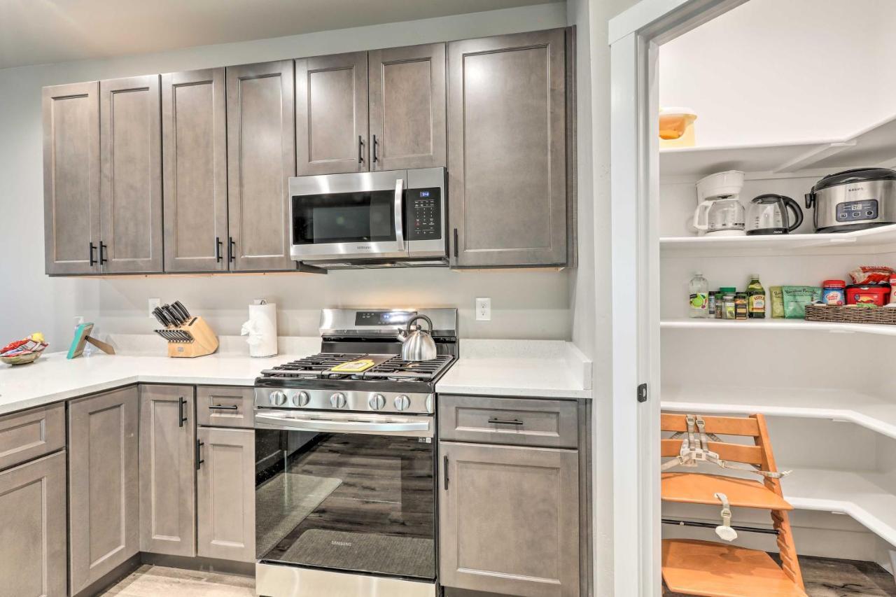 Modern Flagstaff Home, 4 Mi To Downtown! Экстерьер фото