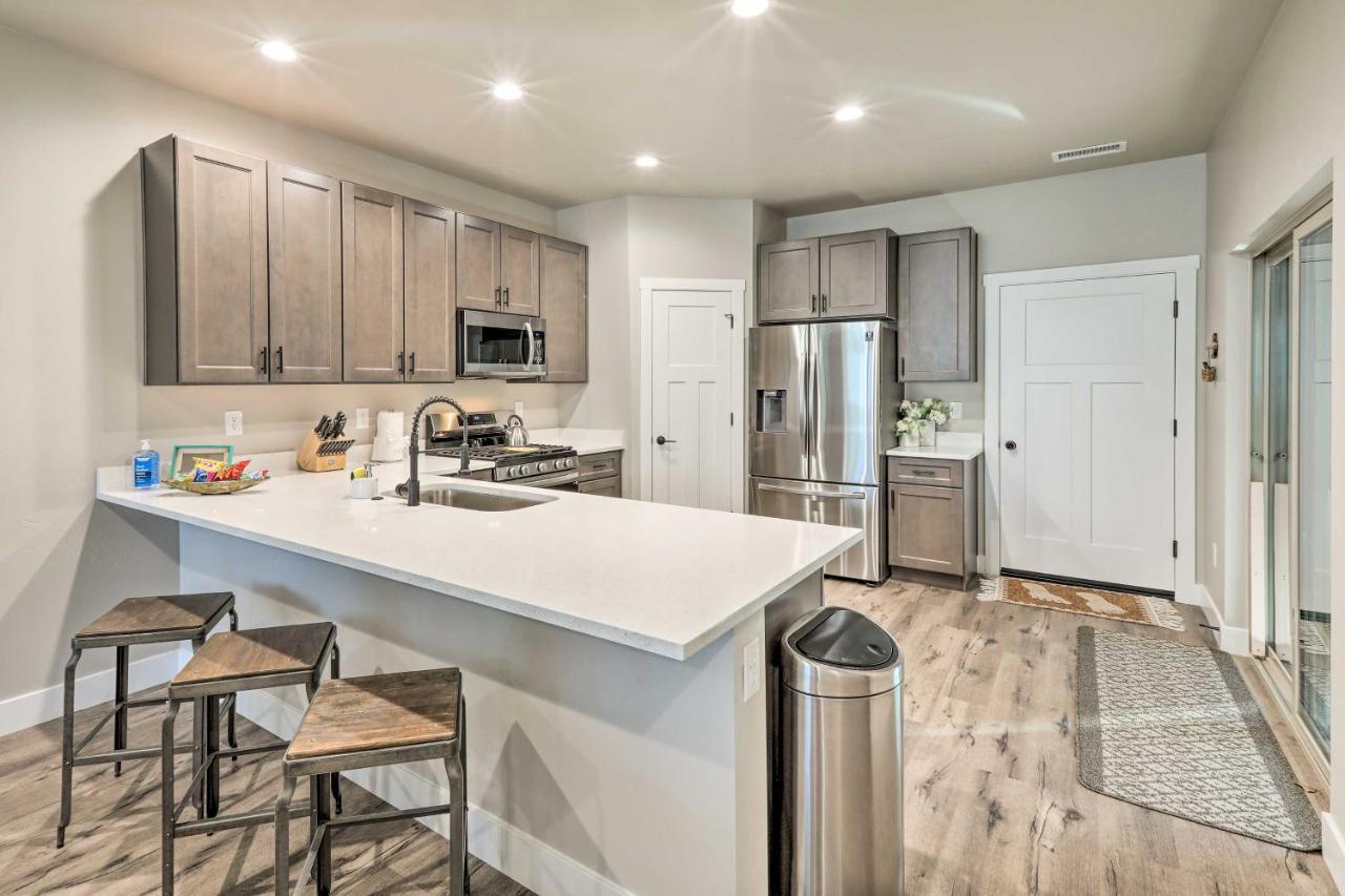 Modern Flagstaff Home, 4 Mi To Downtown! Экстерьер фото