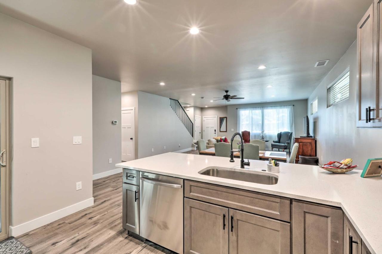 Modern Flagstaff Home, 4 Mi To Downtown! Экстерьер фото