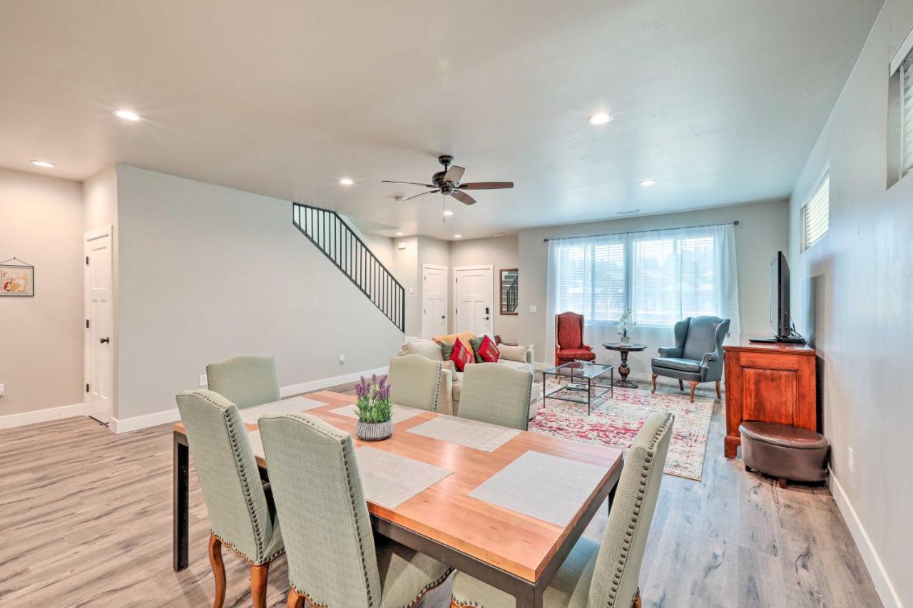 Modern Flagstaff Home, 4 Mi To Downtown! Экстерьер фото