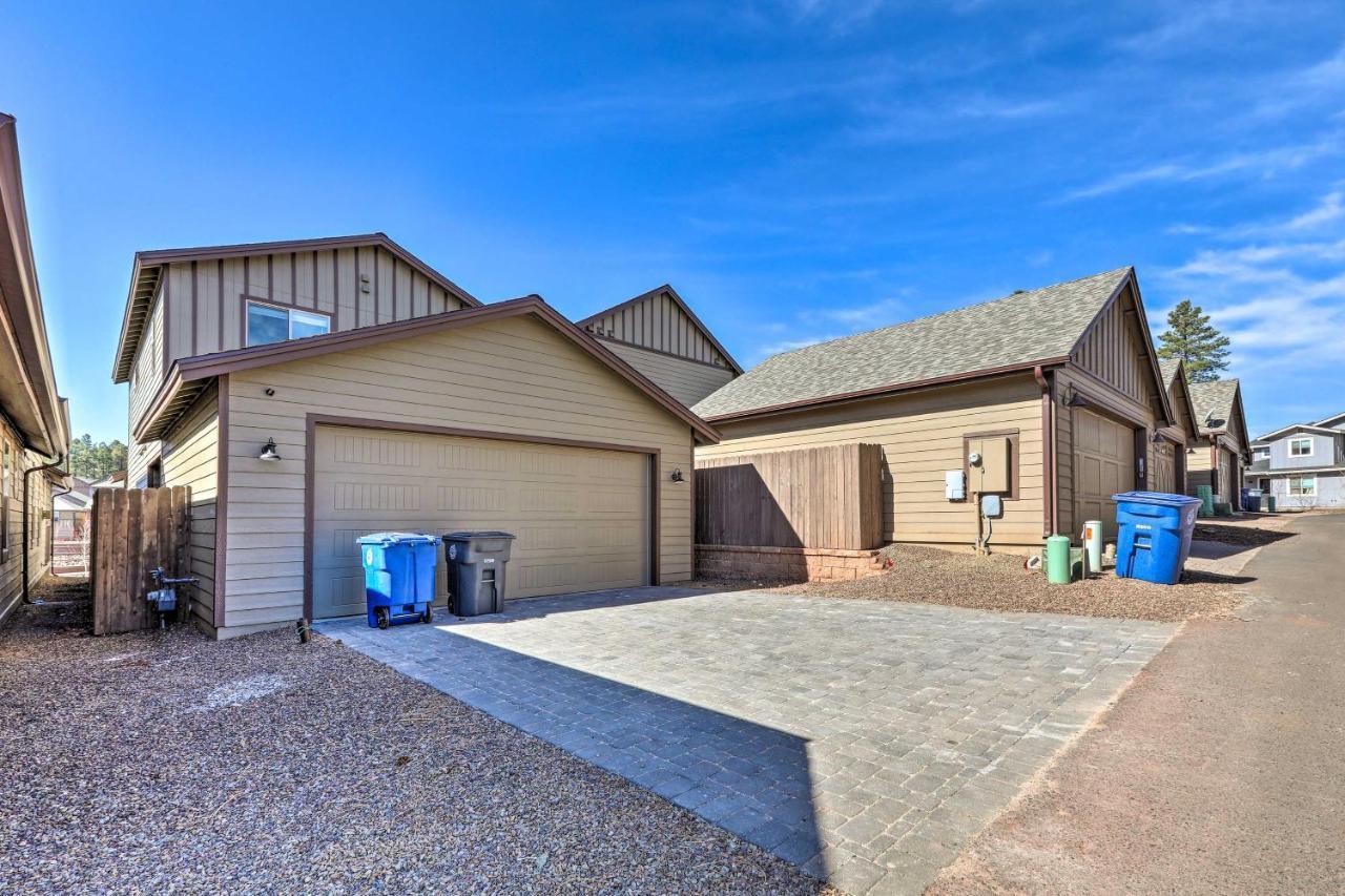 Modern Flagstaff Home, 4 Mi To Downtown! Экстерьер фото