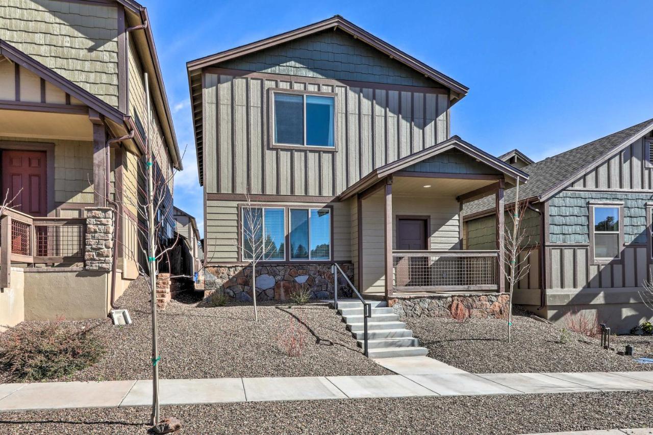 Modern Flagstaff Home, 4 Mi To Downtown! Экстерьер фото