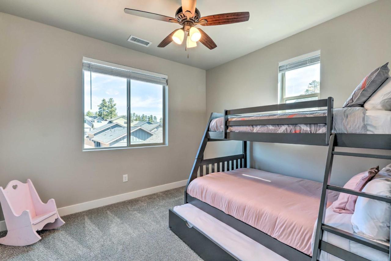 Modern Flagstaff Home, 4 Mi To Downtown! Экстерьер фото