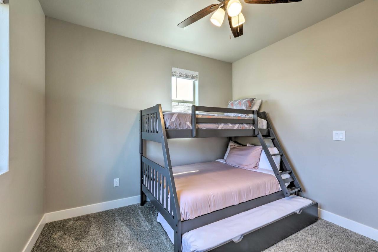 Modern Flagstaff Home, 4 Mi To Downtown! Экстерьер фото