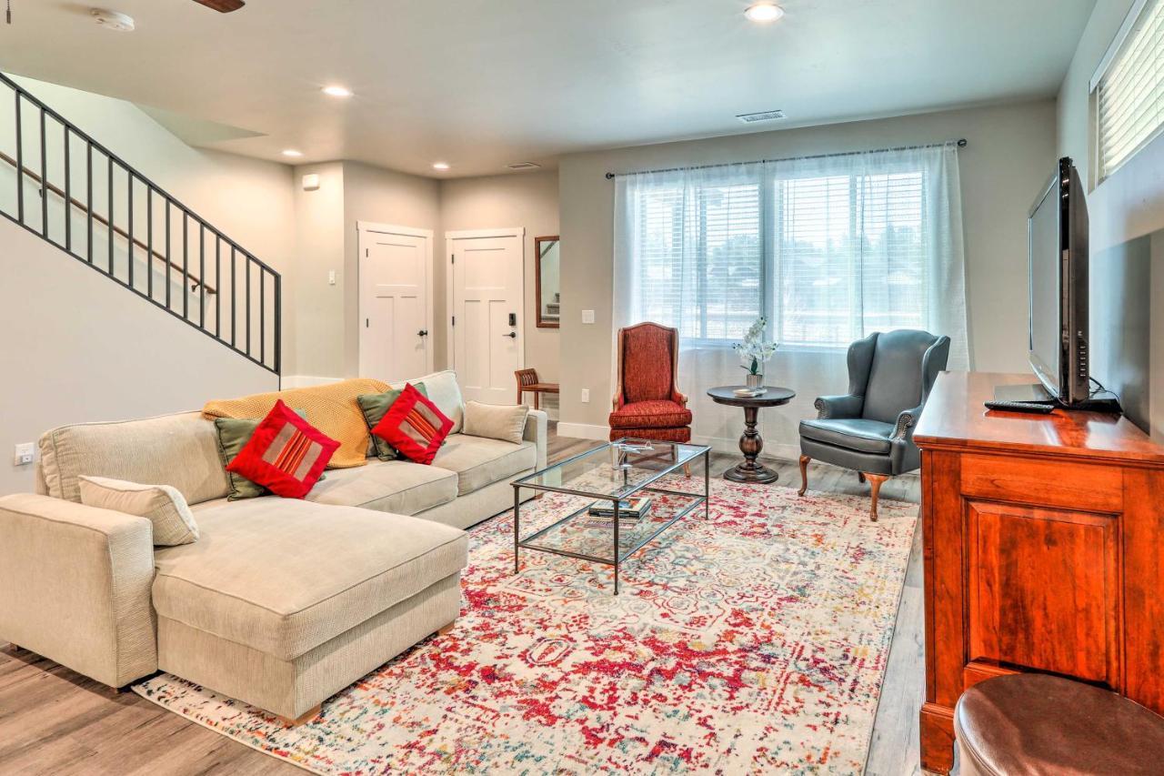 Modern Flagstaff Home, 4 Mi To Downtown! Экстерьер фото